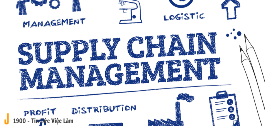 Supply chain là gì? 5 công việc Supply Chain "hot" hái ra tiền