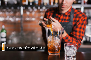 Nghề Bartender là gì? Mức lương và kỹ năng chuyên nghiệp cho Bartender