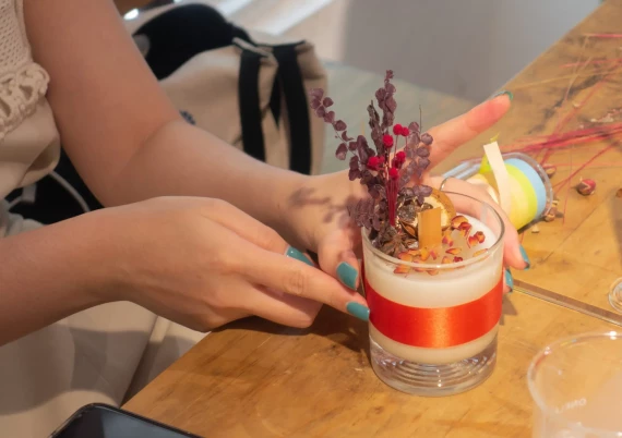 Cách làm nến thơm đơn giản và nguyên liệu cần thiết