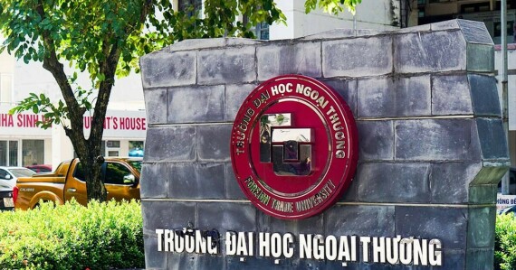 Trường Đại học Ngoại thương – Wikipedia tiếng Việt