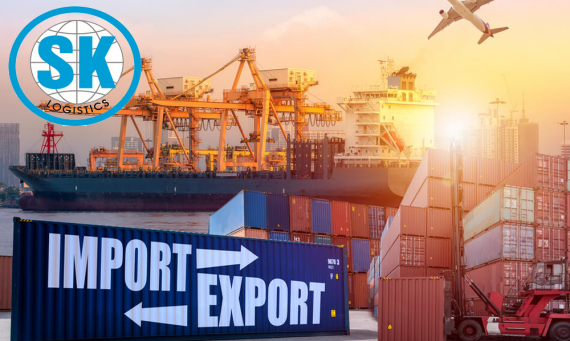 Kho vận và phân phối hàng hóa - LOGISTICS U&I