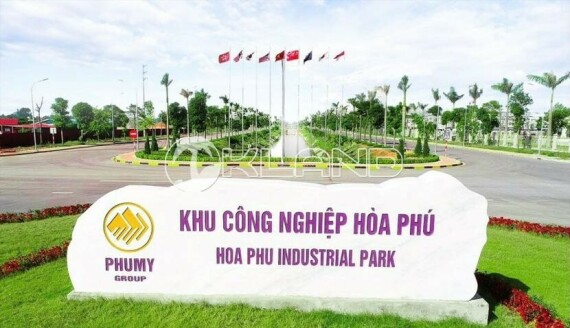 KHU CÔNG NGHIỆP HÒA PHÚ - VĨNH LONG | CÔNG TY CỔ PHẦN THIẾT KẾ XÂY DỰNG BIC