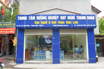 Trường dạy nghề thanh xuân 83 triều khúc Hà Nội – Medium