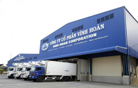 Thủy sản Vĩnh Hoàn (VHC) là nhà xuất khẩu cá tra Việt Nam lớn nhất tại Anh