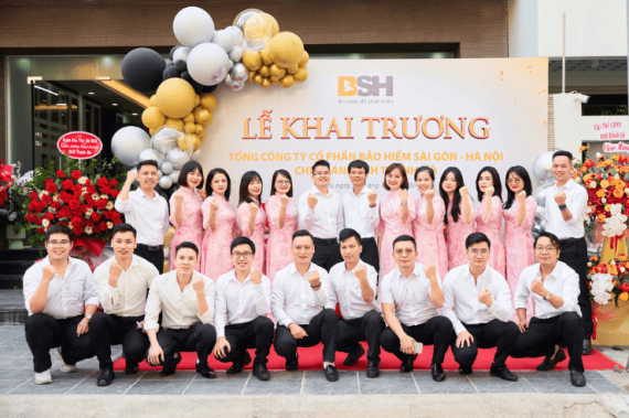 BẢO HIỂM BSH KHAI TRƯƠNG CHI NHÁNH MỚI TẠI HÀ NỘI - BSH