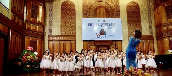 Khởi nghiệp từ niềm đam mê âm nhạc