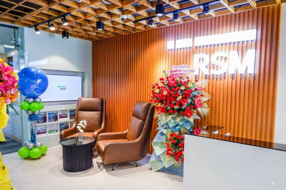 RSM Việt Nam - Dịch vụ Kiểm toán | Thuế | Tư vấn | Trang chủ Hà Nội