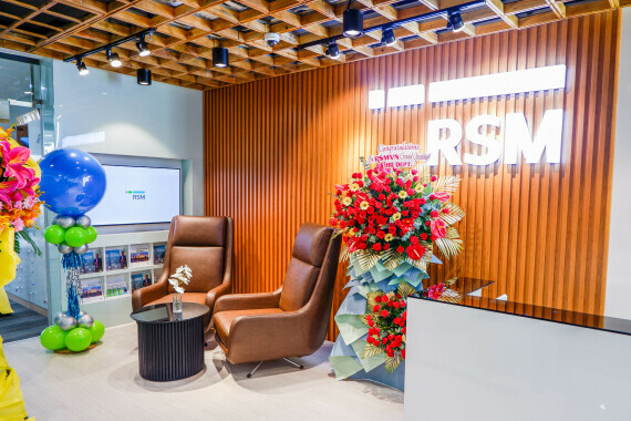 RSM Việt Nam - Dịch vụ Kiểm toán | Thuế | Tư vấn | Trang chủ Hà Nội