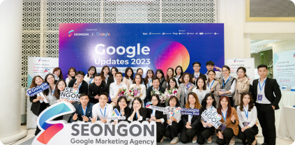 SEONGON - Google Marketing Agency since 2012